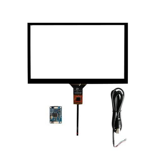 3.5/4.3/5/6.2/7/8/9/10.1C` Raspberry Pi YƋ@ PC  ÓdeʎfW^CU[ ^b`XN[pl USBhCo[{[h (8C` 16:9)