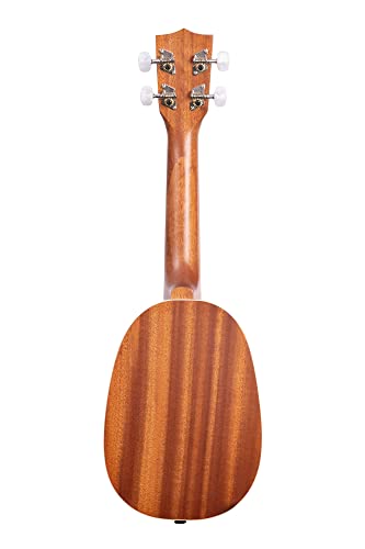 Kala-KA-P-Mahogany-Pineapple-UkuleleNaturalSoprano