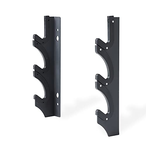 Fitness Olympic Weight Plates Holder Power Rack Attachment Weights