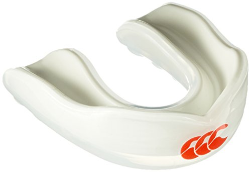 Canterbury  Canterbury Raze Protège-Dents Mixte Adulte, Blanc, Taille Unique code EAN 5054772139371 