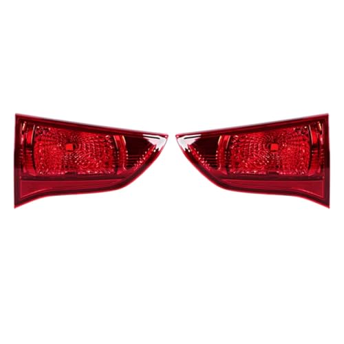 Feu arrière pour Mitsubishi Pajero Sport 2007-2014 | Paire intérieure sans ampoule