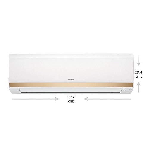Image of Hitachi 1.8 Ton 3 Star Split AC (Copper RMO322HCDO white)