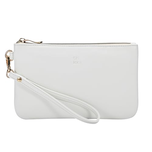 gm likkie wristlet purse for women evening clutch purse with strap for party and prom beach bag for summer