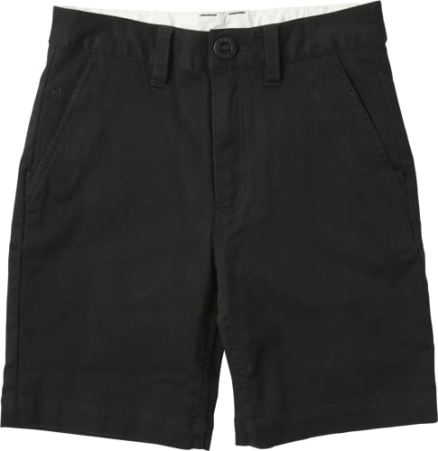 Fox Racing Essex Short infantil 2.0, preto, 24