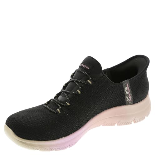 Skechers Women's Hands Free Slip-ins Summits Sneaker4