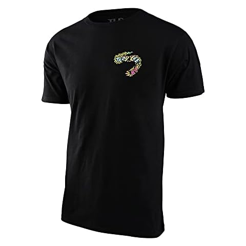 Troy Lee Designs Mens Tallboy Demon Short Sleeve Tee Cover