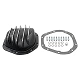 Roneeson Rear Differential Cover with Gasket and Drain Plug for Dana 44 Jeep...
