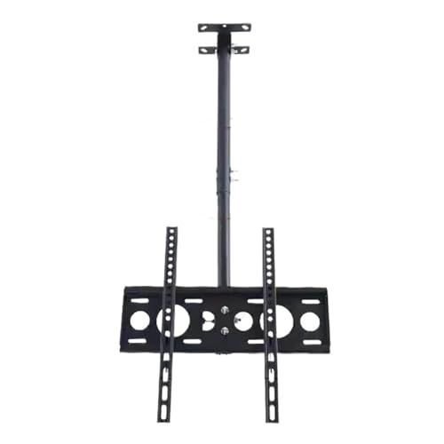 Support rotatif pour moniteur de 14 à 120 pouces inclinable et extensible BlackMedium