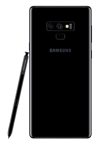 Image of Samsung Galaxy Note 9 (Midnight Black, 512 GB) (8 GB RAM)