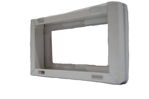 Image of Shut Down VCB Box AK-VCB-38A Lock and hold, White (Pack of 1)