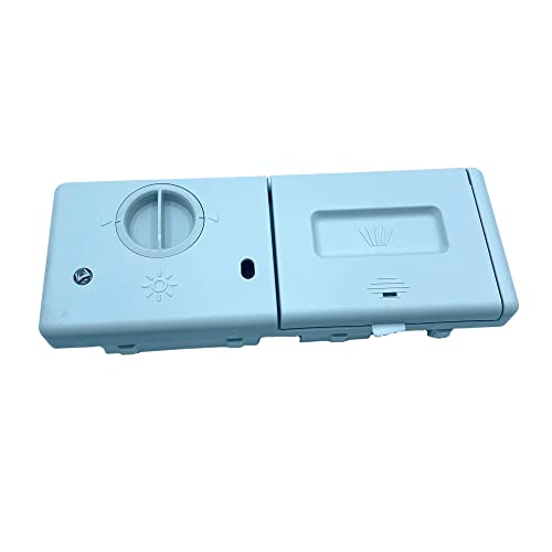 ELECTROTODO dispensador detergente genérico compatible con lavavajillas ELECTROLUX, AEG, ARISTON, BALAY, BOSCH, FAGOR, SMEG, ZANUSSI
