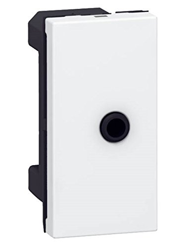 Legrand Mosaic 078764 Jack Socket 3.5 mm 1 Module White - Image 3