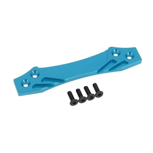 Plaque Pare-Chocs Métal Tamiya TT02 Idéal pour Sorties et Courses RC 1/10