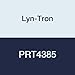 Lyn-Tron, Stainless Steel, Female, 5/16"-18 Screw Size, 0.625" OD, 1.437" Length, (Pack of 5)