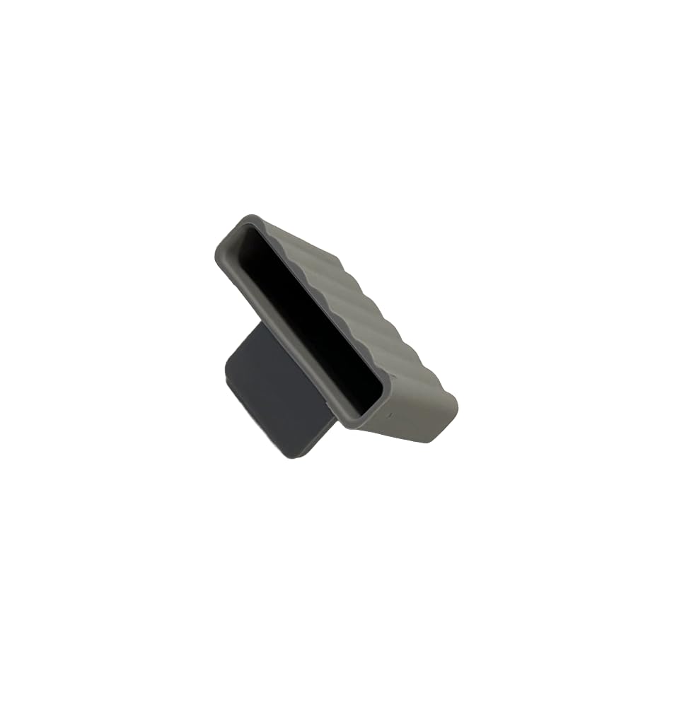 Wiedergutschlafen Set van 10 doppen voor bevestiging van latten in lattenbodem (110_65x24x9 mm (met 1x pin onder