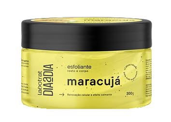 Hidratante 190ml + Esfoliante 300g LABOTRAT Maracujá