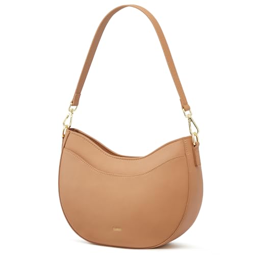 Kattee Leather Crossbody Purse