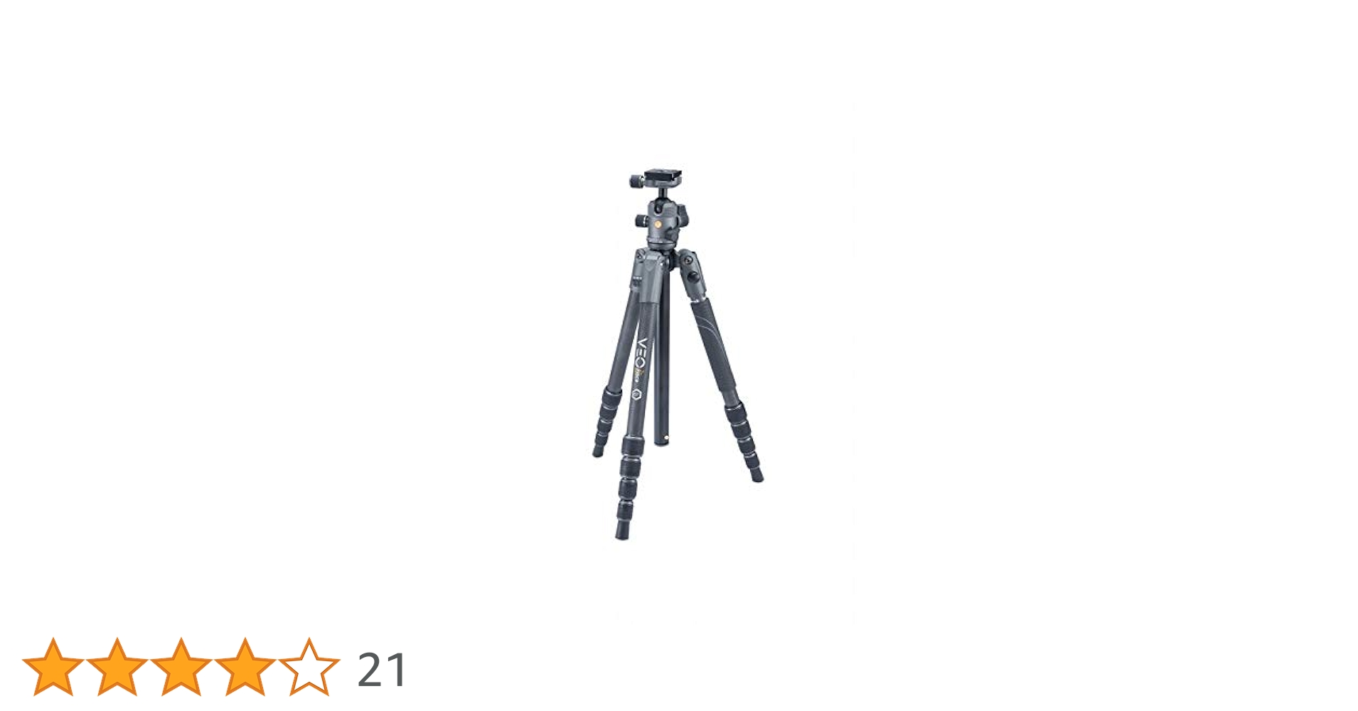 三脚　カーボン　VEO2S 235CB Vanguard VEO 2 235CB Carbon Fiber Tripod with Ball VEO 2 235CB