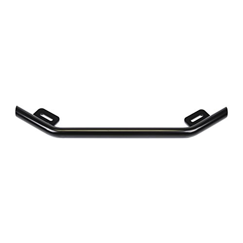 WARN 73745 Trans4mer Steel Driving/Fog Light Mounting Bar for Grill Guards, Black