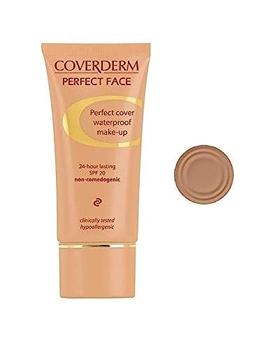 CoverDerm Perfect Face Concealing Found 7, 1 Ounce