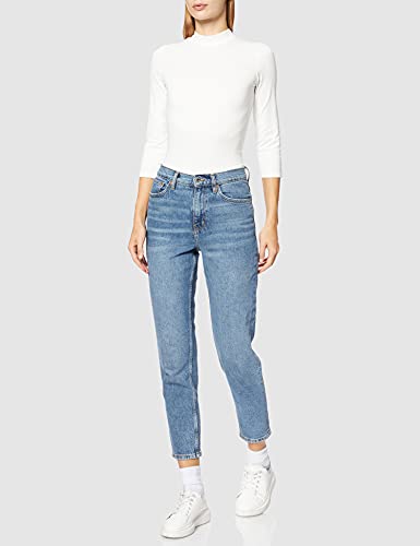 ESPRIT 081cc1k301 T-Shirt, 110/bianco spento, M