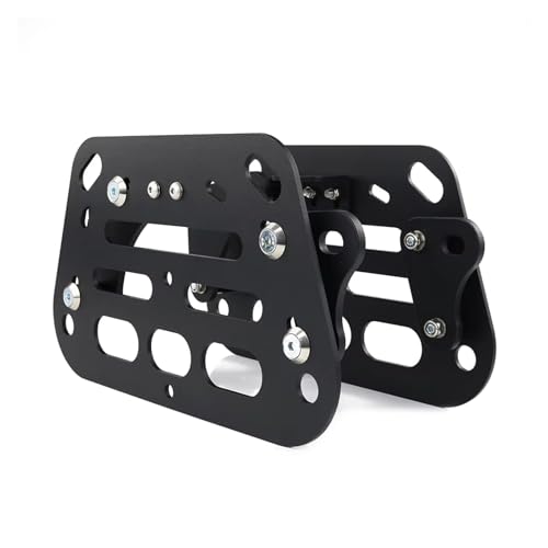 Supports de sacoches latérales pour Kawasaki Vulcan S 650 et VN650 de 2015 à 2025