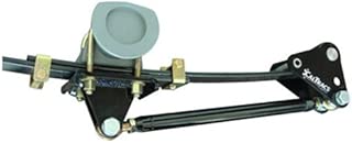 Calvert 2101 CalTracs Traction Bars 1955-1957 Chevy Belair Low Profile 1 Hole 2/ - coolthings.us