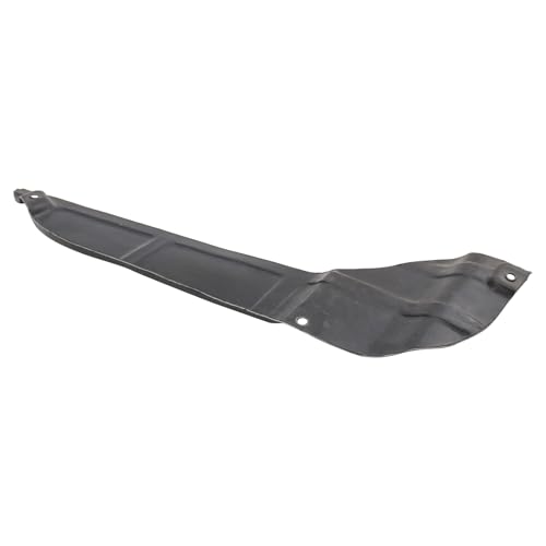 Image of TRQ Right Engine Splash Shield Rear Lower Compatible with 2007-2010 Hyundai Elantra HY1228115
