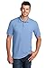 Port & Company Core Blend Pique Polo M Light Blue