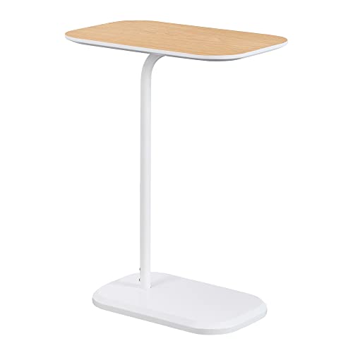Convenience Concepts Oslo C C Tavolino da salotto, rovere chiaro/bianco