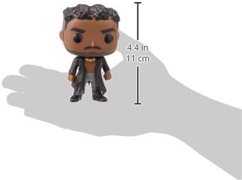 Funko Pop Marvel: Black Panther-Erik Kill Monger with Scar Collectible Figure, Multicolor - Image 3