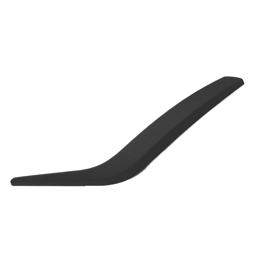 Sckcpnhnpp Black For X1 E84 2010-2016 Car Interior Door Handle Cover Trim