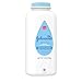 Johnson's Naturally Derived Cornstarch Baby Powder, Aloe & Vitamin E for Delicate Skin, Hypoallergenic, Free of Talc, Parabens, Phthalates & Dyes, Silky for Gentle Baby Skin Care, 9 oz