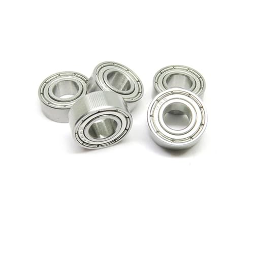 Rodamiento S686 ZZ 6x13x5 mm de acero inoxidable para coches radiocontrol de alta velocidad