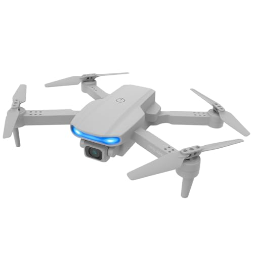 E99 Pro Foldable Drone with Dual 4K HD Cameras for...