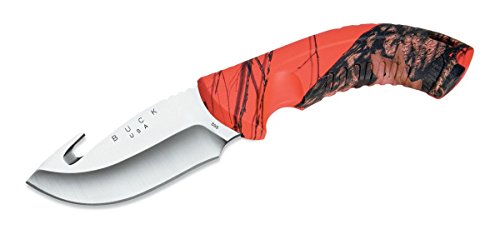 Buck Omni Hunter, Blaze Mossy Oak, Guthook