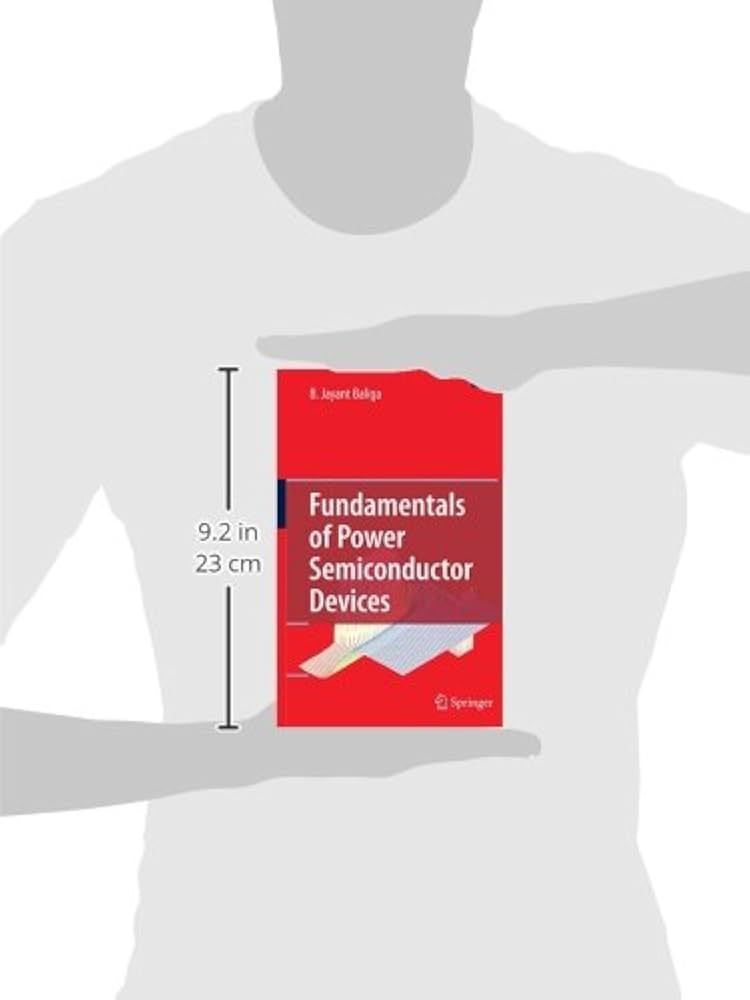 Amazon | Fundamentals of Power Semiconductor Devices