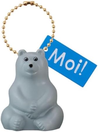 ノーブランド品 Polar Bear Bank Miniature Charm Gacha Hobby Goods, m40506913887 image 5