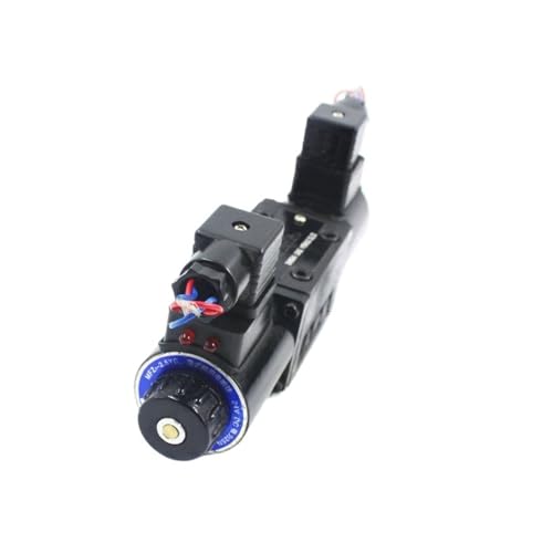 Électrovanne directionnelle 34BM-H6B-T pour circuit hydraulique stable - 3