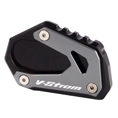 Extension béquille latérale contre enfoncement V-Strom 1000 XT 14-21