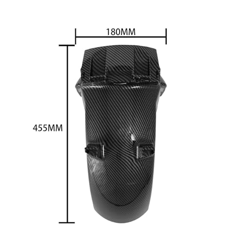 Garde-boue avant de moto GL1800 Goldwing couvercle de demi-carénage arrière 2018-2024 - 4