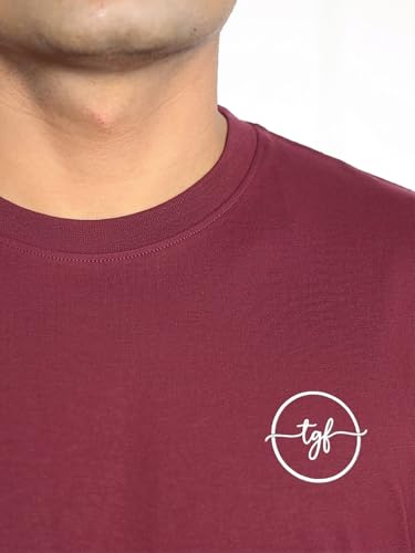 Image of The Grandpaa Factory Boys Cotton Round Neck T-Shirt | Half Sleeve Regular Fit Casual Wear T-Shirt for Boys
