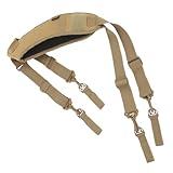 Cabilock Arbeitshosenträger für Verstellbare Gepolsterte Suspenders aus Strapazierfähigem für Effektive Werkzeugaufbewahrung und Verbesserten Beim Bau und Elektroarbeiten