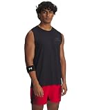 [Under Armour] UA Vanish Energy Sleeveless 6005697(001) ブラック ブラック S