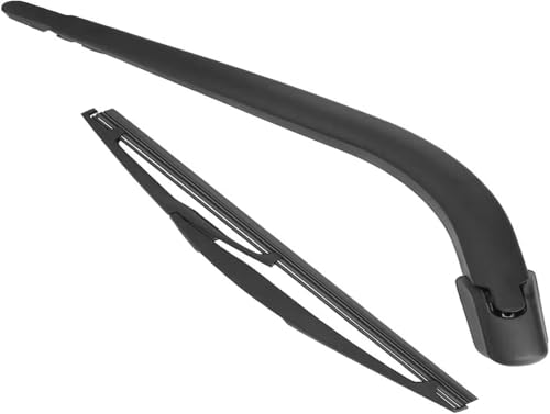 Kit essuie-glace arrière complet Suzuki Alto 2009-2014 pour un essuyage silencieux sans trace