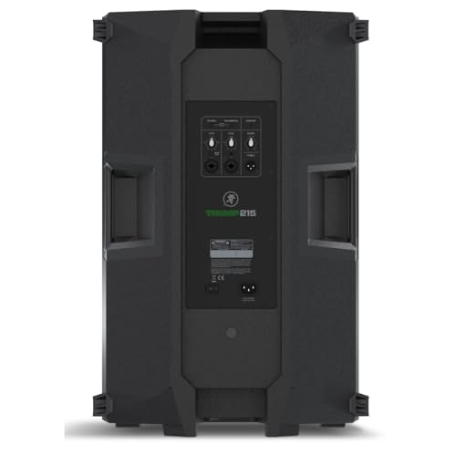 Image of Mackie Thump215 15 inch 1400W Powered Auxiliary Loudspeaker (Black)