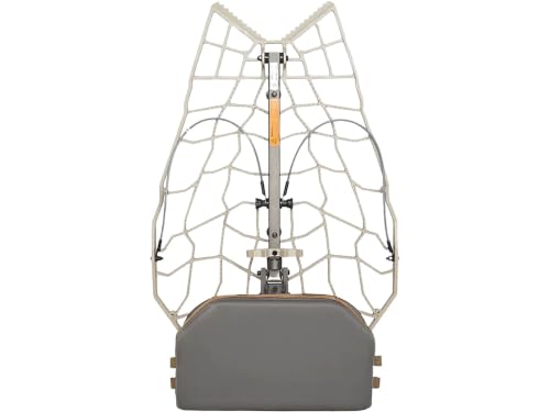 Image of XOP ION - 11 Lb Cast Aluminum Hang On Treestand for Deer Hunting