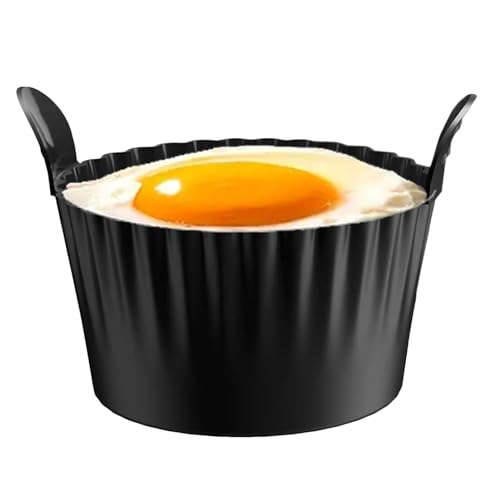 Eierpochierer, Silikon-Eierformen | Kreative flexible Silikon-Eierbecher-Formen | Tragbare, sichere kleine Eierbecher für Pudding, gekochte Eier und kleine Pizzen