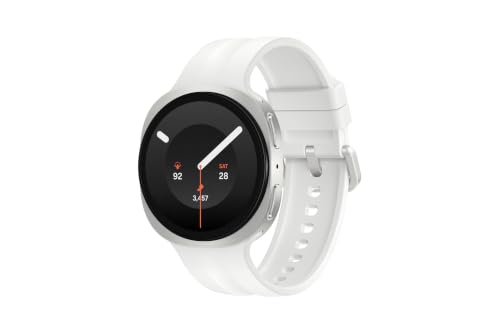 Image of Samsung Galaxy Watch9, Cream, 40mm Bluetooth Smartwatch