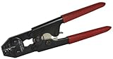 SARGENT Tools 3137 CT Commercial Grade Butt Splices Crimper Tool